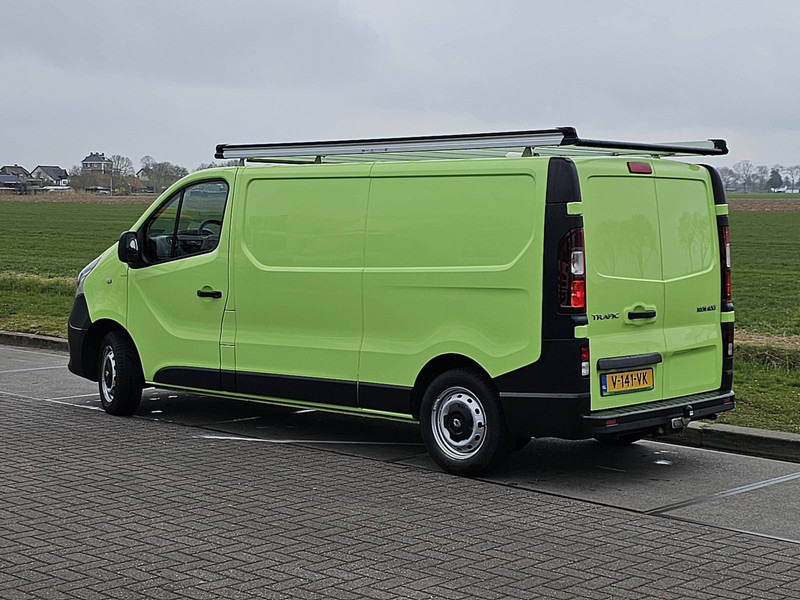 Renault Trafic 1.6 DCI ENERGY L2H1 - Kleintransporter: das Bild 5 Renault Trafic 1.6 DCI ENERGY L2H1 - Kleintransporter: das Bild 5