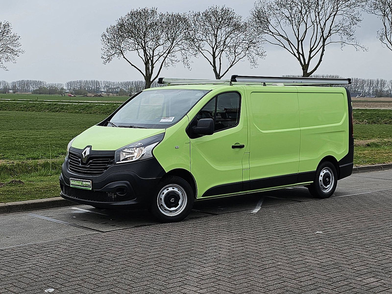 Renault Trafic 1.6 DCI ENERGY L2H1 - Kleintransporter: das Bild 2 Renault Trafic 1.6 DCI ENERGY L2H1 - Kleintransporter: das Bild 2