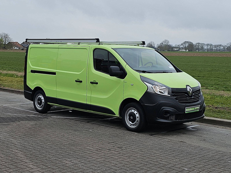 Renault Trafic 1.6 DCI ENERGY L2H1 - Kleintransporter: das Bild 4 Renault Trafic 1.6 DCI ENERGY L2H1 - Kleintransporter: das Bild 4