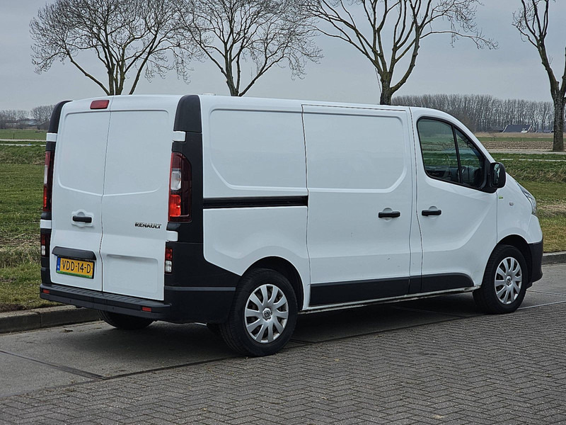 Renault Trafic 1.6 DCI L1H1 Navi 120Pk NAP! - Kleintransporter: das Bild 3 Renault Trafic 1.6 DCI L1H1 Navi 120Pk NAP! - Kleintransporter: das Bild 3