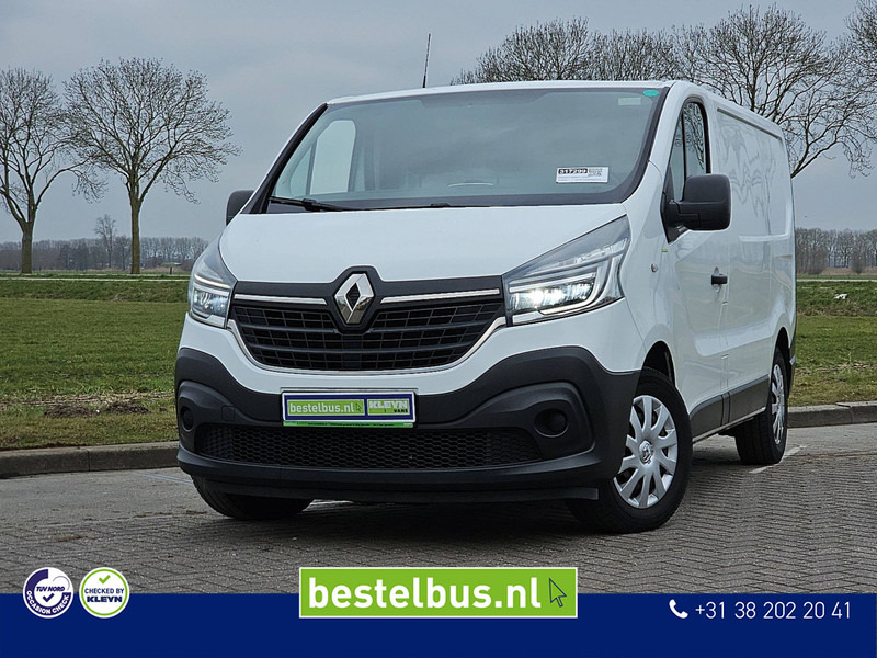 Renault Trafic 1.6 DCI L1H1 Navi 120Pk NAP! - Kleintransporter: das Bild 1 Renault Trafic 1.6 DCI L1H1 Navi 120Pk NAP! - Kleintransporter: das Bild 1