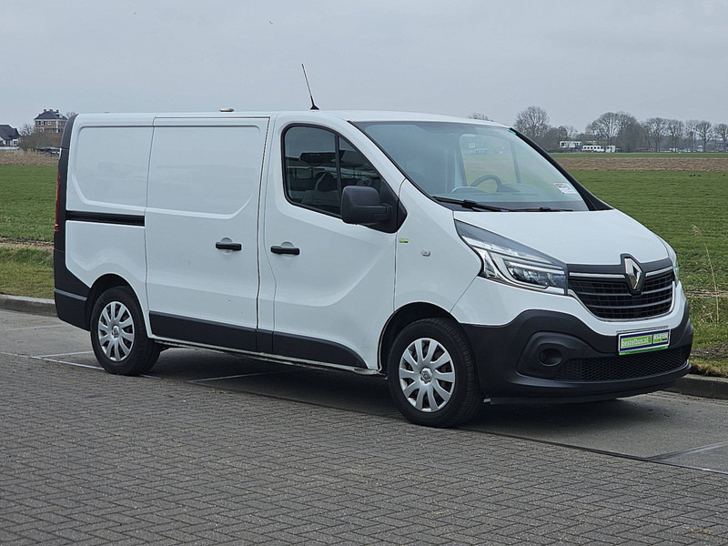 Renault Trafic 1.6 DCI L1H1 Navi 120Pk NAP! - Kleintransporter: das Bild 4 Renault Trafic 1.6 DCI L1H1 Navi 120Pk NAP! - Kleintransporter: das Bild 4