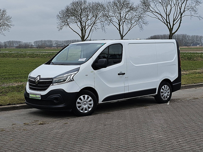 Renault Trafic 1.6 DCI L1H1 Navi 120Pk NAP! - Kleintransporter: das Bild 2 Renault Trafic 1.6 DCI L1H1 Navi 120Pk NAP! - Kleintransporter: das Bild 2
