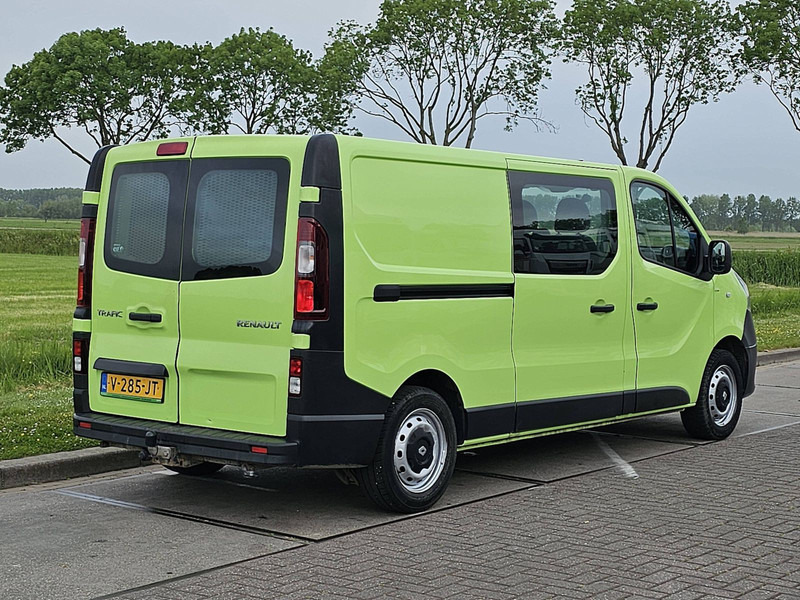 Renault Trafic 1.6 DCI L2 Dubbel Cabine Ac! - Kleintransporter: das Bild 3 Renault Trafic 1.6 DCI L2 Dubbel Cabine Ac! - Kleintransporter: das Bild 3