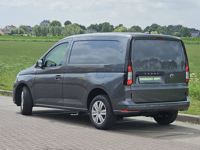Volkswagen Caddy 2.0 122Pk Automaat Euro6 - Koffer Transporter: das Bild 5 Volkswagen Caddy 2.0 122Pk Automaat Euro6 - Koffer Transporter: das Bild 5