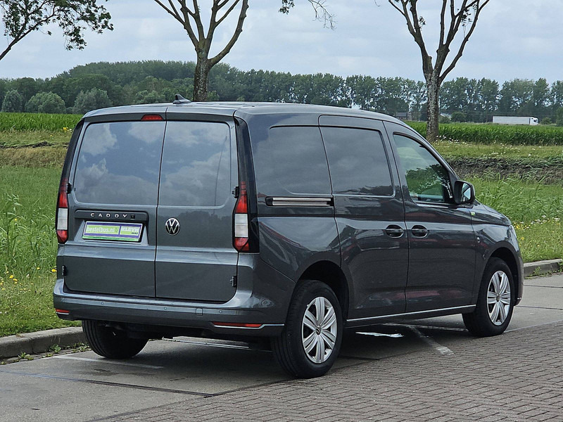 Volkswagen Caddy 2.0 122Pk Automaat Euro6 - Koffer Transporter: das Bild 3 Volkswagen Caddy 2.0 122Pk Automaat Euro6 - Koffer Transporter: das Bild 3