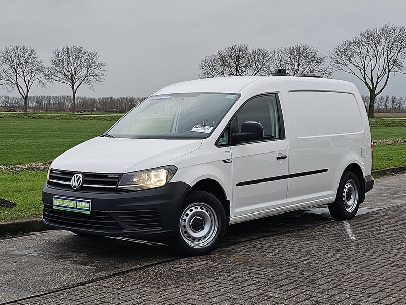 Volkswagen Caddy Maxi 2.0 Automaat 102Pk Euro6 - Koffer Transporter: das Bild 2 Volkswagen Caddy Maxi 2.0 Automaat 102Pk Euro6 - Koffer Transporter: das Bild 2