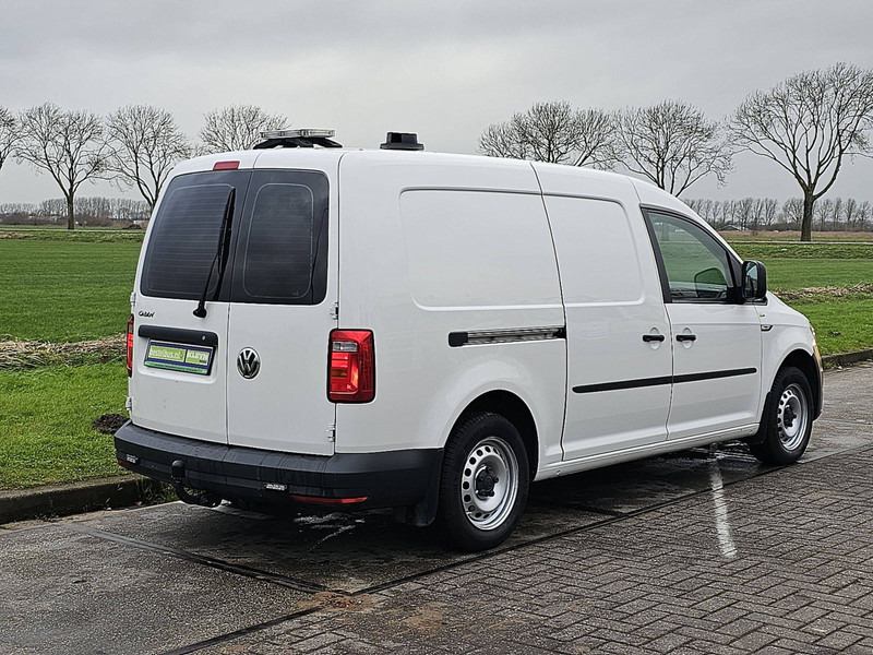 Volkswagen Caddy Maxi 2.0 Automaat 102Pk Euro6 - Koffer Transporter: das Bild 3 Volkswagen Caddy Maxi 2.0 Automaat 102Pk Euro6 - Koffer Transporter: das Bild 3