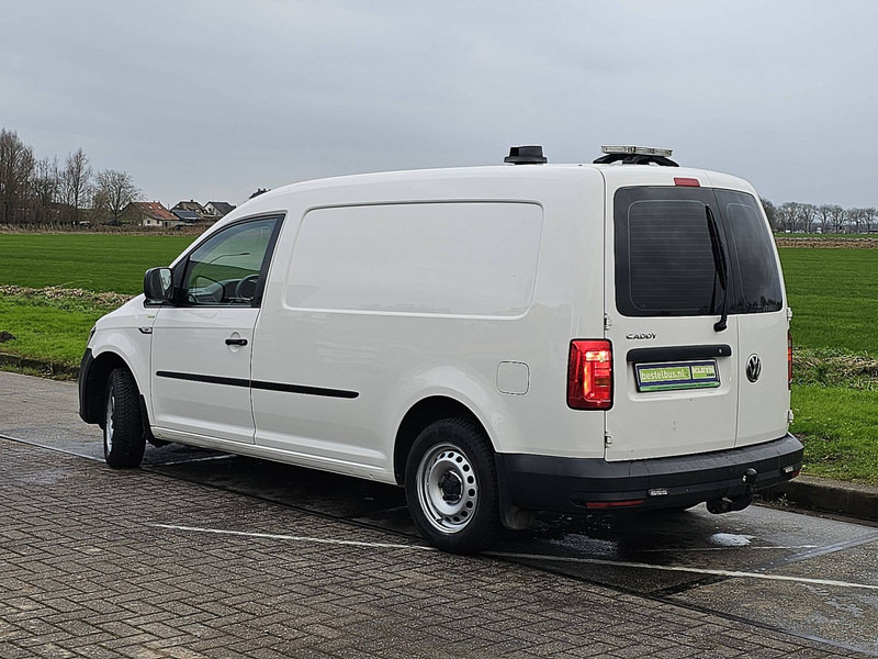 Volkswagen Caddy Maxi 2.0 Automaat 102Pk Euro6 - Koffer Transporter: das Bild 5 Volkswagen Caddy Maxi 2.0 Automaat 102Pk Euro6 - Koffer Transporter: das Bild 5