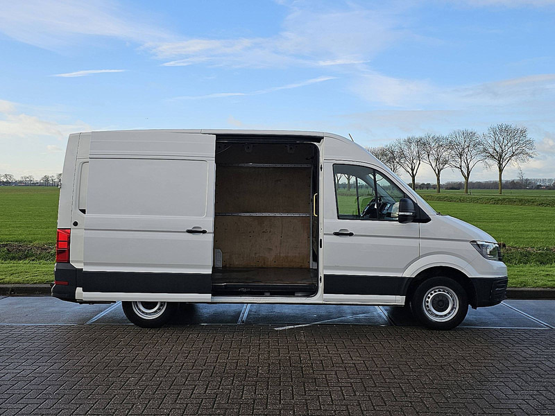 Kastenwagen Volkswagen Crafter 35 2.0 L3H3 Laadklep NAP: das Bild 11