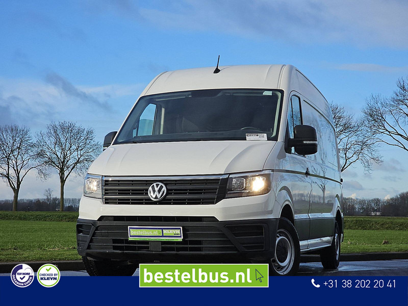 Volkswagen Crafter 35 2.0 L3H3 Laadklep NAP - Kastenwagen: das Bild 1 Volkswagen Crafter 35 2.0 L3H3 Laadklep NAP - Kastenwagen: das Bild 1