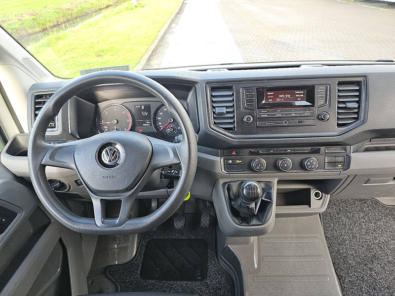 Kastenwagen Volkswagen Crafter 35 2.0 L3H3 Laadklep NAP: das Bild 7