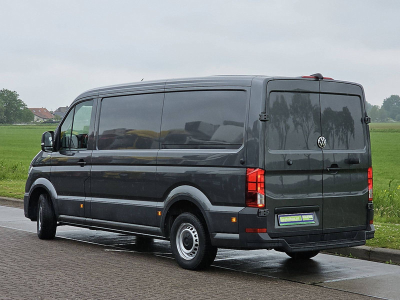 Volkswagen Crafter 35 L2H1 LED 4Motion - Kastenwagen: das Bild 5 Volkswagen Crafter 35 L2H1 LED 4Motion - Kastenwagen: das Bild 5
