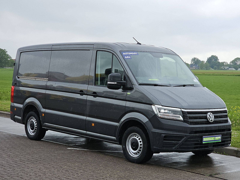 Volkswagen Crafter 35 L2H1 LED 4Motion - Kastenwagen: das Bild 4 Volkswagen Crafter 35 L2H1 LED 4Motion - Kastenwagen: das Bild 4