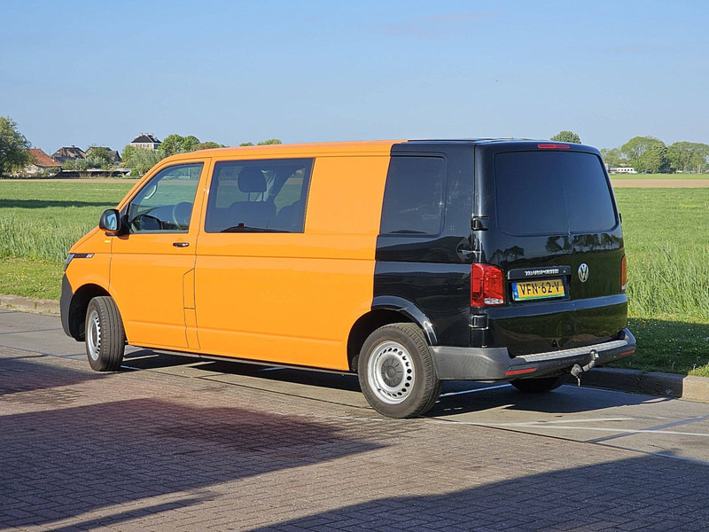 Volkswagen Transporter 2.0 TDI L2 Dubbel Cabine AC! - Kleintransporter: das Bild 5 Volkswagen Transporter 2.0 TDI L2 Dubbel Cabine AC! - Kleintransporter: das Bild 5