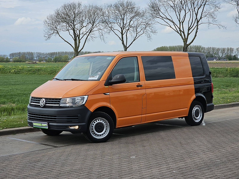 Volkswagen Transporter 2.0 TDI L2 Dubbel Cabine AC! - Kleintransporter: das Bild 2 Volkswagen Transporter 2.0 TDI L2 Dubbel Cabine AC! - Kleintransporter: das Bild 2