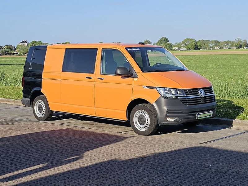 Volkswagen Transporter 2.0 TDI L2 Dubbel Cabine AC! - Kleintransporter: das Bild 4 Volkswagen Transporter 2.0 TDI L2 Dubbel Cabine AC! - Kleintransporter: das Bild 4