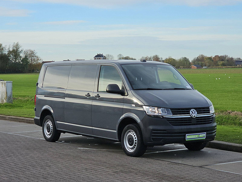 Volkswagen Transporter 2.0 TDI L2H1 Automaat - Kleintransporter: das Bild 4 Volkswagen Transporter 2.0 TDI L2H1 Automaat - Kleintransporter: das Bild 4