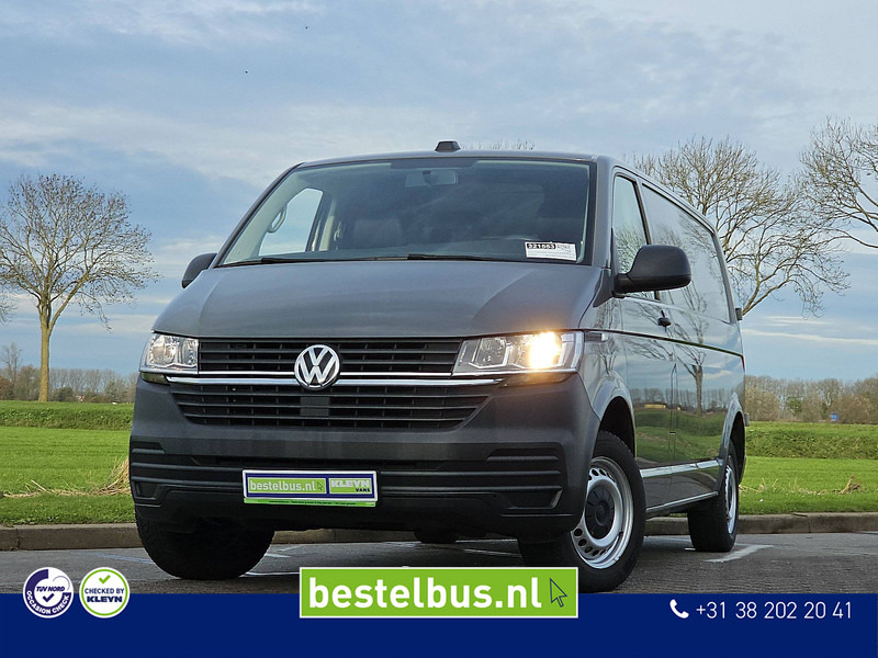 Volkswagen Transporter 2.0 TDI L2H1 Automaat - Kleintransporter: das Bild 1 Volkswagen Transporter 2.0 TDI L2H1 Automaat - Kleintransporter: das Bild 1