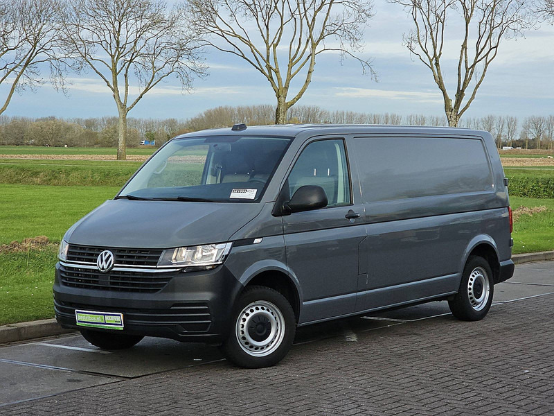 Volkswagen Transporter 2.0 TDI L2H1 Automaat - Kleintransporter: das Bild 2 Volkswagen Transporter 2.0 TDI L2H1 Automaat - Kleintransporter: das Bild 2