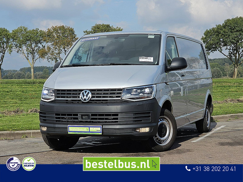 Volkswagen Transporter 2.0 TDI L2H1 Navi LED - Kleintransporter: das Bild 1 Volkswagen Transporter 2.0 TDI L2H1 Navi LED - Kleintransporter: das Bild 1