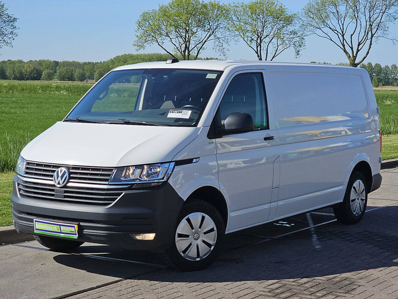 Volkswagen Transporter 2.0 TDI T6.1 L2H1 Navi Euro6 - Kleintransporter: das Bild 2 Volkswagen Transporter 2.0 TDI T6.1 L2H1 Navi Euro6 - Kleintransporter: das Bild 2