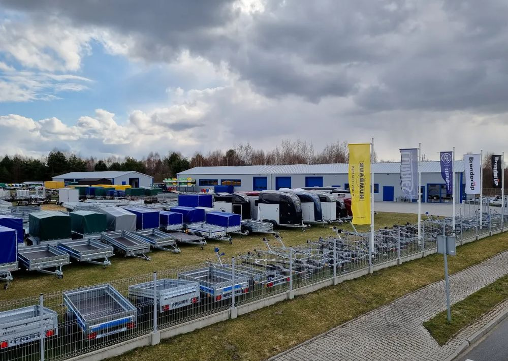 BRENDERUP 263500TB SRX - Bootstrailer: das Bild 4 BRENDERUP 263500TB SRX - Bootstrailer: das Bild 4