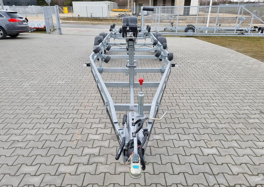 BRENDERUP 263500TB SRX - Bootstrailer: das Bild 5 BRENDERUP 263500TB SRX - Bootstrailer: das Bild 5