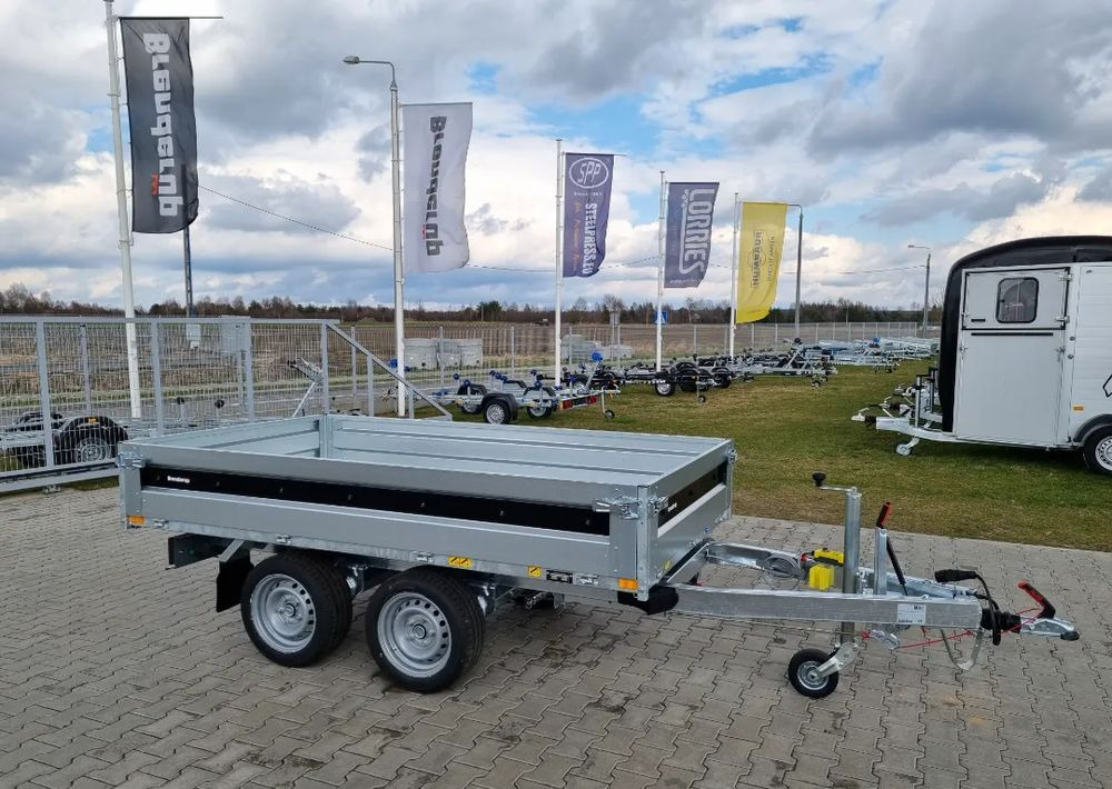BRENDERUP BT4260STB kiper 259x143 cm / 2500 kg - Kipper Anhänger: das Bild 3 BRENDERUP BT4260STB kiper 259x143 cm / 2500 kg - Kipper Anhänger: das Bild 3