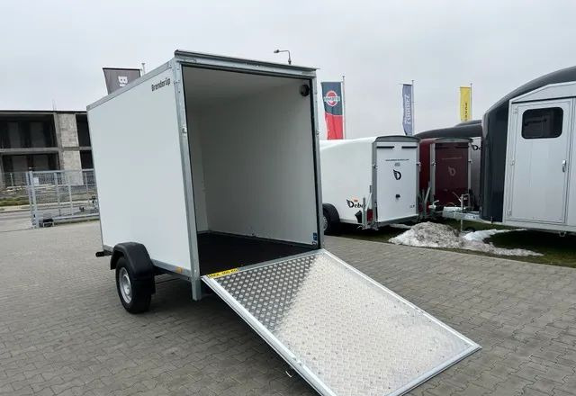 BRENDERUP Brenderup Cargo CD260UB - Koffer Anhänger: das Bild 1 BRENDERUP Brenderup Cargo CD260UB - Koffer Anhänger: das Bild 1