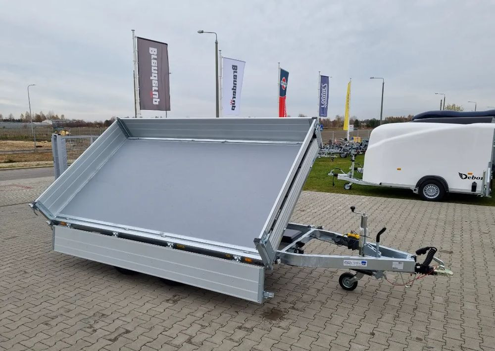 BRENDERUP TT5325 ATB kiper 3,5T - Kipper Anhänger: das Bild 1 BRENDERUP TT5325 ATB kiper 3,5T - Kipper Anhänger: das Bild 1