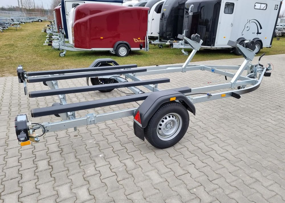 Brenderup PWC 2 1200 BRA pod 2 skutery wodne - PKW Anhänger: das Bild 5 Brenderup PWC 2 1200 BRA pod 2 skutery wodne - PKW Anhänger: das Bild 5