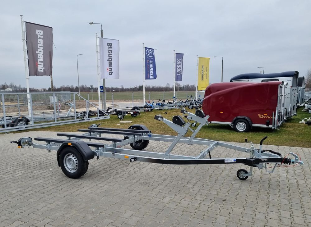 Brenderup PWC 2 1200 BRA pod 2 skutery wodne - PKW Anhänger: das Bild 1 Brenderup PWC 2 1200 BRA pod 2 skutery wodne - PKW Anhänger: das Bild 1