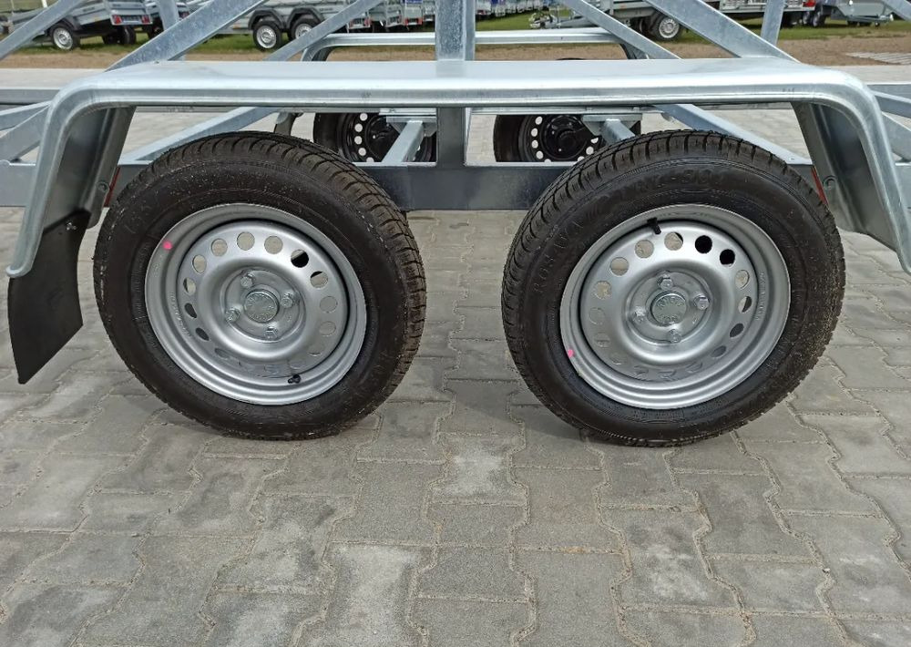 CARRO dłużyca ramowa - PKW Anhänger: das Bild 4 CARRO dłużyca ramowa - PKW Anhänger: das Bild 4