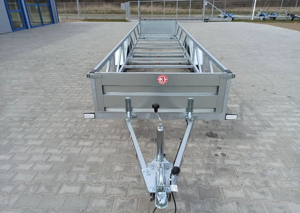 CARRO dłużyca ramowa - PKW Anhänger: das Bild 3 CARRO dłużyca ramowa - PKW Anhänger: das Bild 3