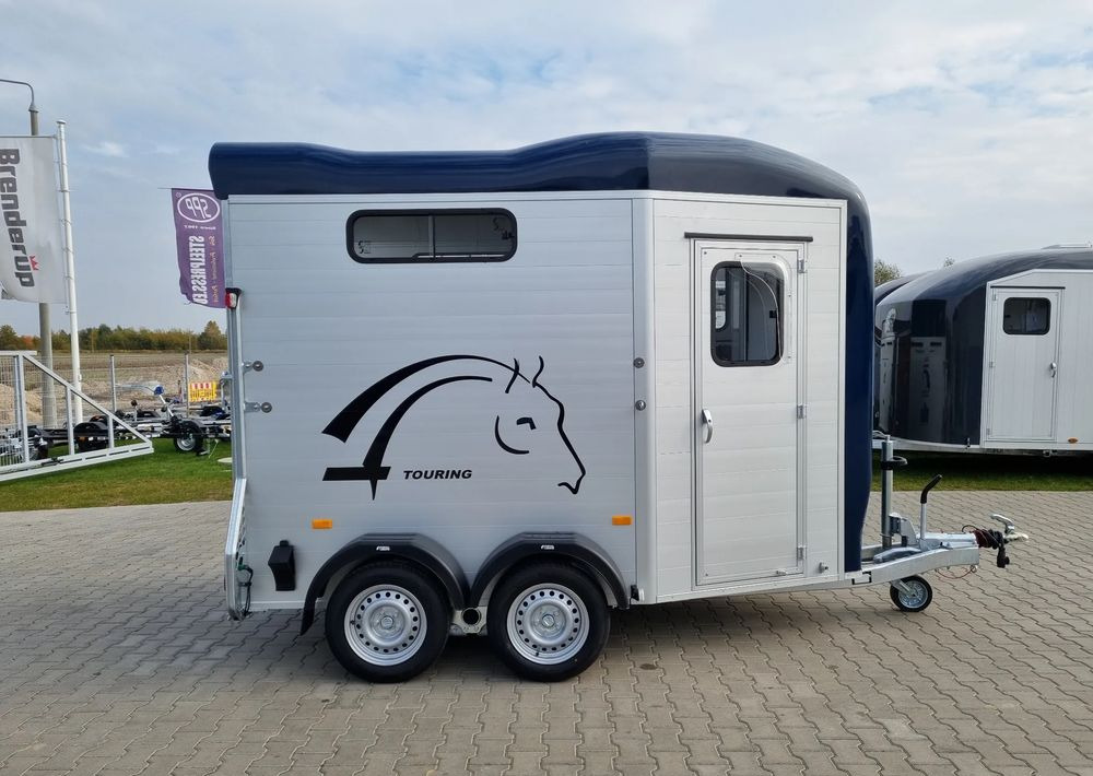Cheval Liberte Touring Country + Siodlarnia - PKW Anhänger: das Bild 4 Cheval Liberte Touring Country + Siodlarnia - PKW Anhänger: das Bild 4