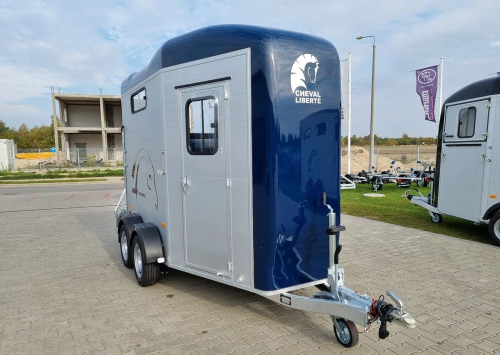 Cheval Liberte Touring Country + Siodlarnia - PKW Anhänger: das Bild 5 Cheval Liberte Touring Country + Siodlarnia - PKW Anhänger: das Bild 5