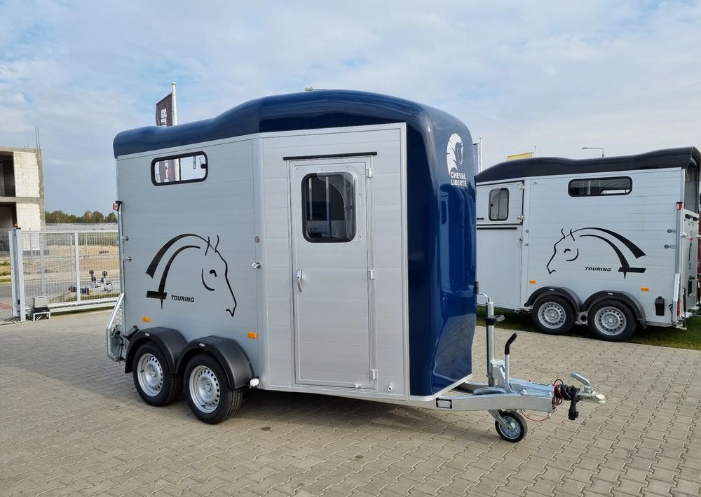 Cheval Liberte Touring Country + Siodlarnia - PKW Anhänger: das Bild 3 Cheval Liberte Touring Country + Siodlarnia - PKW Anhänger: das Bild 3