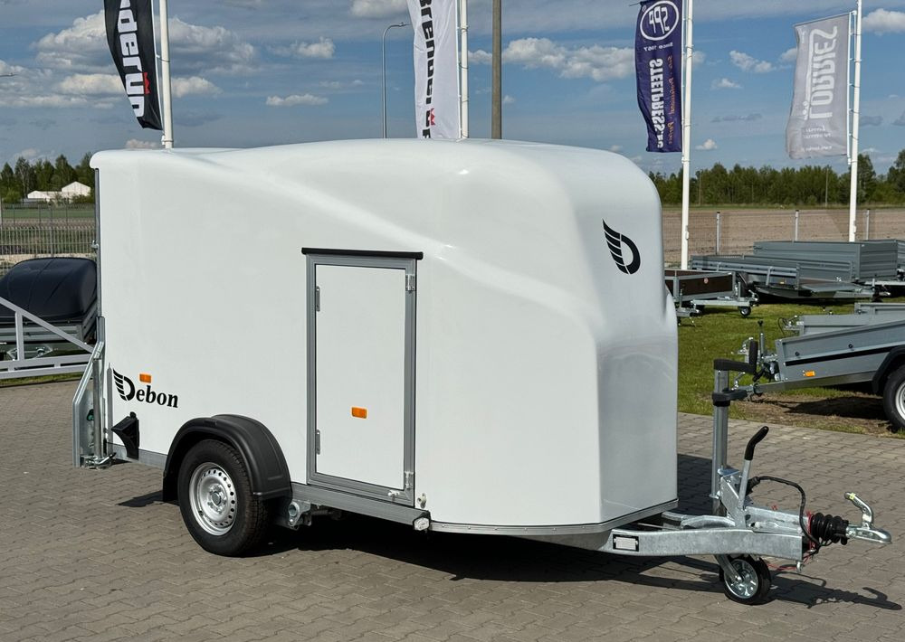 Koffer Anhänger neu kaufen Debon Cargo 2: das Bild 1