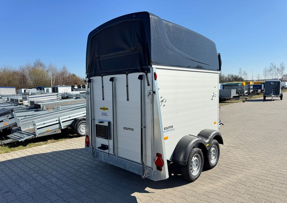 Humbaur Equitos Alu Plus 2000 - PKW Anhänger: das Bild 4 Humbaur Equitos Alu Plus 2000 - PKW Anhänger: das Bild 4