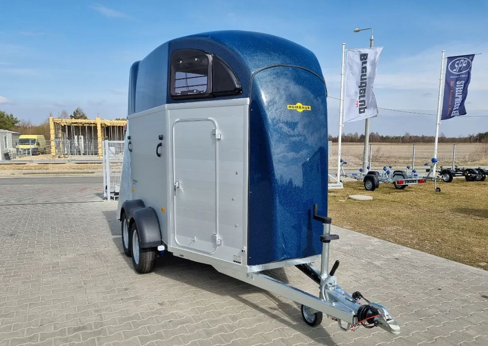 Humbaur Xanthos Aero 2400 - PKW Anhänger: das Bild 4 Humbaur Xanthos Aero 2400 - PKW Anhänger: das Bild 4