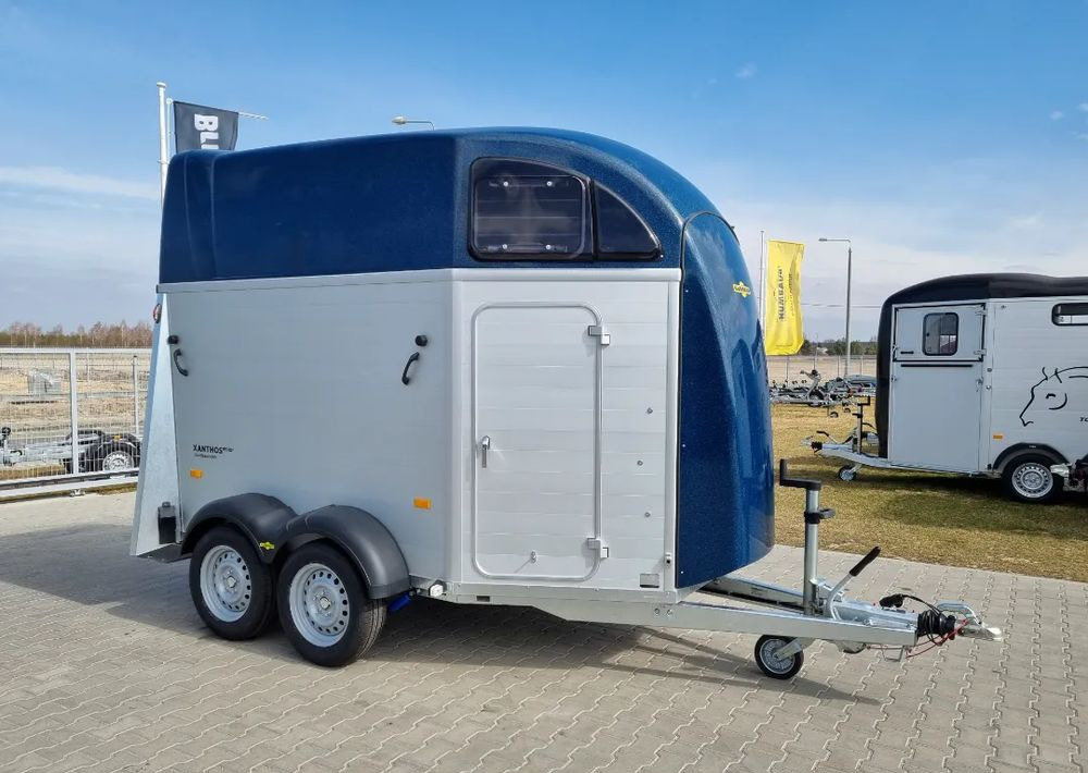 Humbaur Xanthos Aero 2400 - PKW Anhänger: das Bild 1 Humbaur Xanthos Aero 2400 - PKW Anhänger: das Bild 1