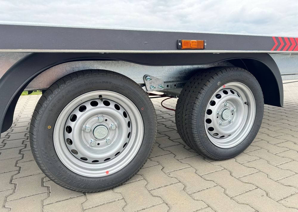 Lorries PLI-35 5521 - Autotransporter Anhänger: das Bild 3 Lorries PLI-35 5521 - Autotransporter Anhänger: das Bild 3