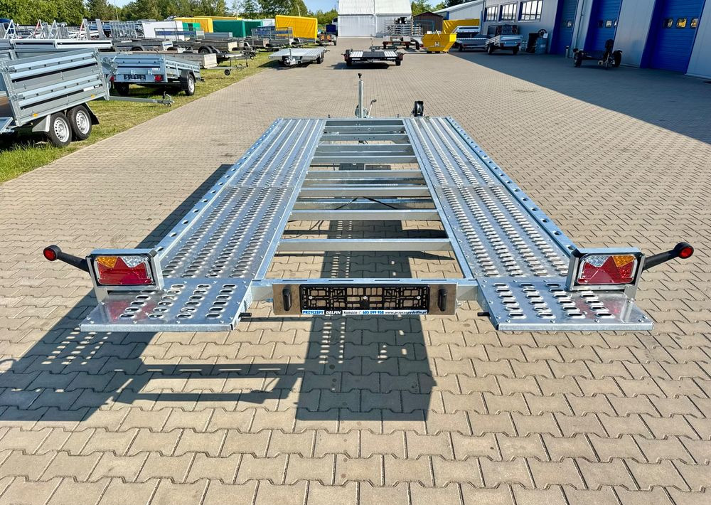 Lorries PLI27-4521 - Autotransporter Anhänger: das Bild 4 Lorries PLI27-4521 - Autotransporter Anhänger: das Bild 4