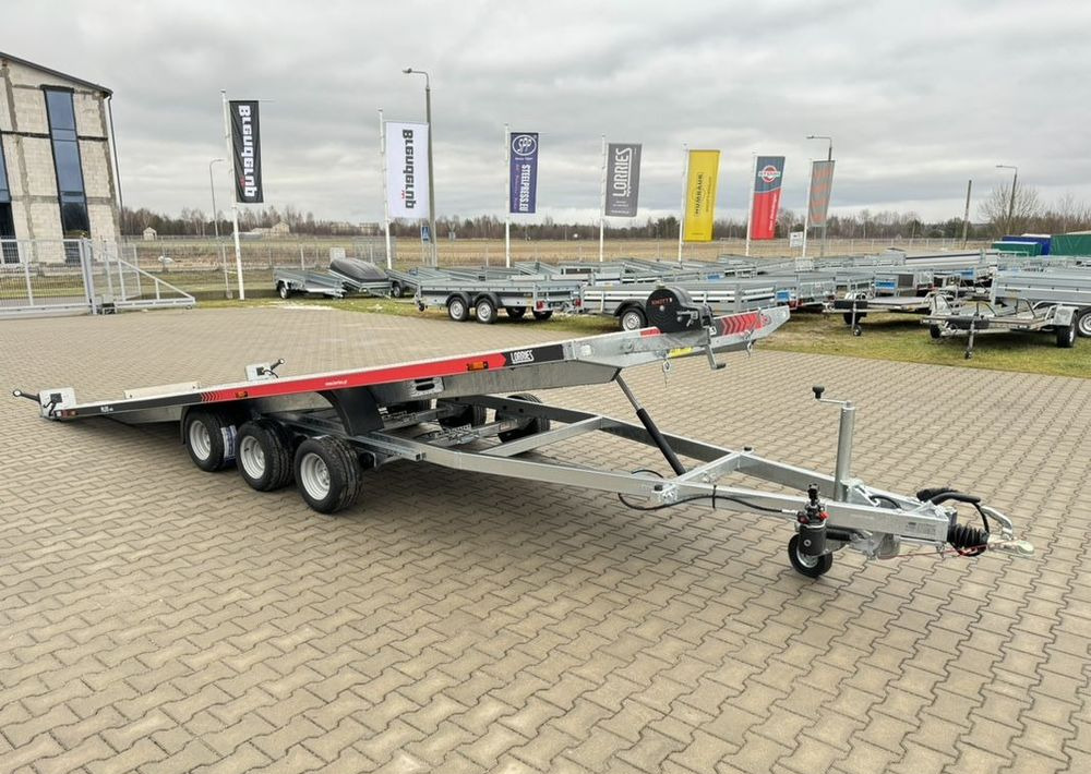 Lorries PLI35-6021 - laweta trzyosiowa uchylna lampy LED pompa hydrauliczna wypełnienie podłogi ALU – Leasing Lorries PLI35-6021 - laweta trzyosiowa uchylna lampy LED pompa hydrauliczna wypełnienie podłogi ALU: das Bild 18