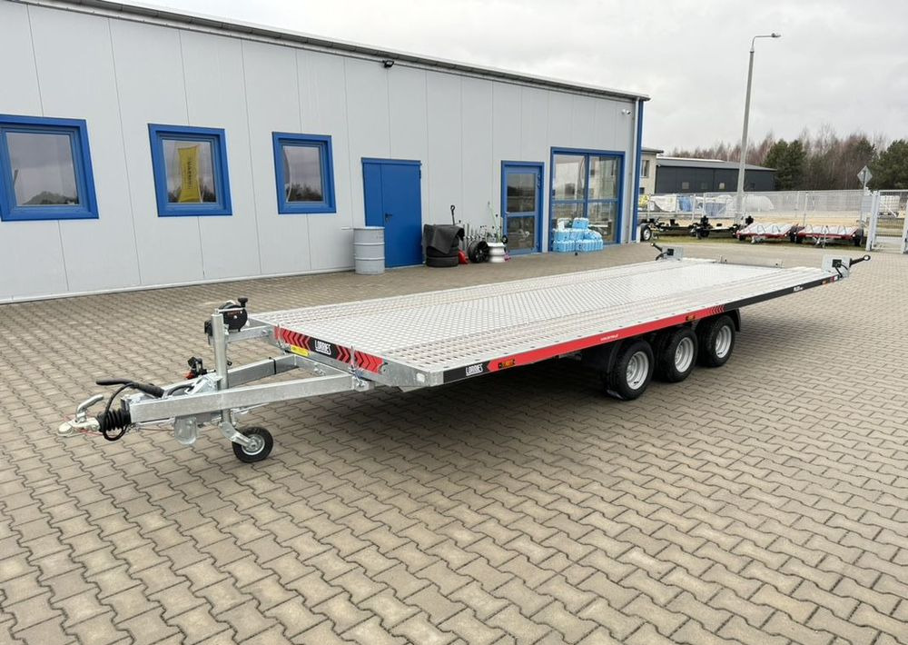 Lorries PLI35-6021 - laweta trzyosiowa uchylna lampy LED pompa hydrauliczna wypełnienie podłogi ALU – Leasing Lorries PLI35-6021 - laweta trzyosiowa uchylna lampy LED pompa hydrauliczna wypełnienie podłogi ALU: das Bild 10