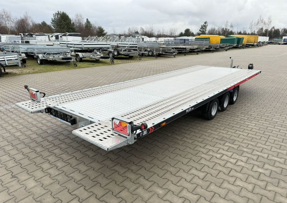 Lorries PLI35-6021 - laweta trzyosiowa uchylna lampy LED pompa hydrauliczna wypełnienie podłogi ALU – Leasing Lorries PLI35-6021 - laweta trzyosiowa uchylna lampy LED pompa hydrauliczna wypełnienie podłogi ALU: das Bild 6