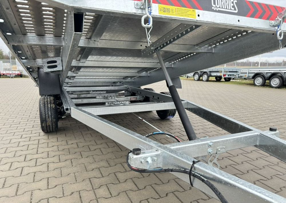 Lorries PLI35-6021 - laweta trzyosiowa uchylna lampy LED pompa hydrauliczna wypełnienie podłogi ALU – Leasing Lorries PLI35-6021 - laweta trzyosiowa uchylna lampy LED pompa hydrauliczna wypełnienie podłogi ALU: das Bild 19