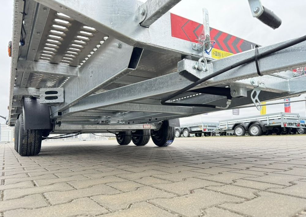 Lorries PLI35-6021 - laweta trzyosiowa uchylna lampy LED pompa hydrauliczna wypełnienie podłogi ALU – Leasing Lorries PLI35-6021 - laweta trzyosiowa uchylna lampy LED pompa hydrauliczna wypełnienie podłogi ALU: das Bild 17