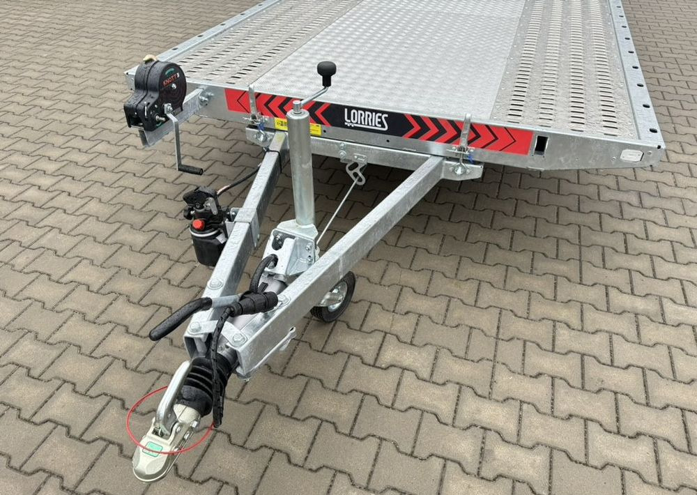 Lorries PLI35-6021 - laweta trzyosiowa uchylna lampy LED pompa hydrauliczna wypełnienie podłogi ALU – Leasing Lorries PLI35-6021 - laweta trzyosiowa uchylna lampy LED pompa hydrauliczna wypełnienie podłogi ALU: das Bild 11